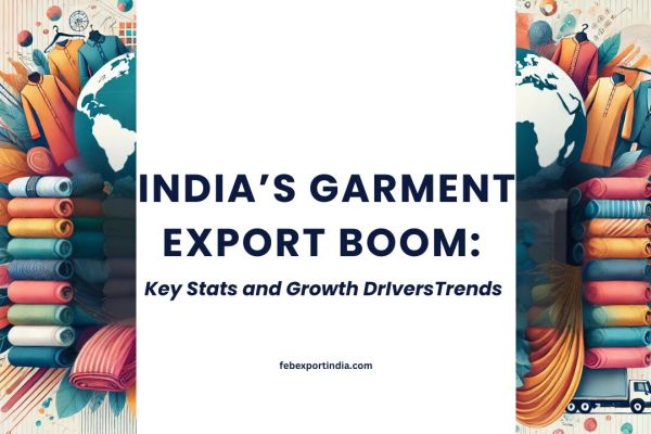 IndIa’s Garment Export Boom